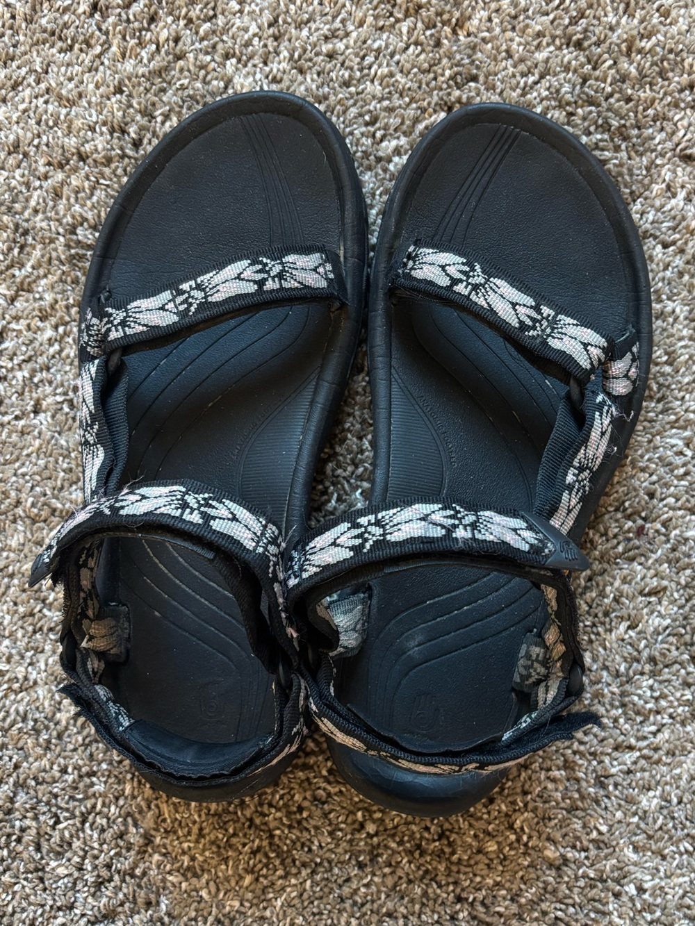 Teva sandals